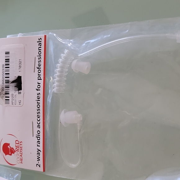 Code Red headset accessories. - Picture 2 of 6